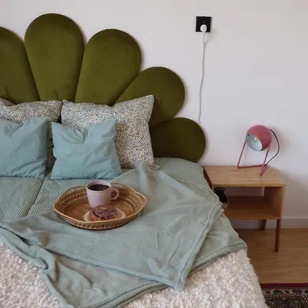 Kwiat Paproci Design Apartmán