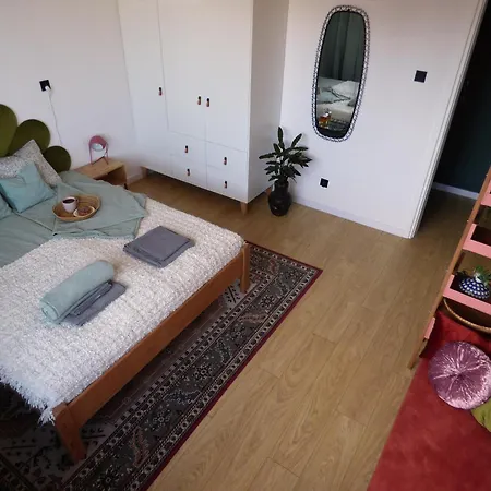 Apartmán Kwiat Paproci Design Gdyně