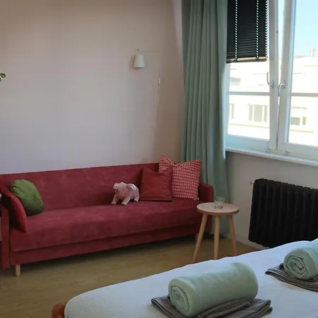 Kwiat Paproci Design Apartmán