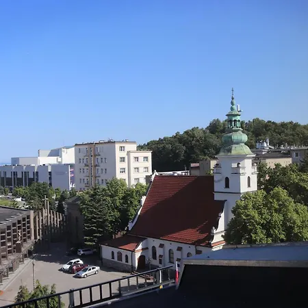 Apartmán Kwiat Paproci Design *