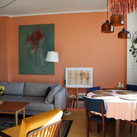 Apartmán Kwiat Paproci Design *