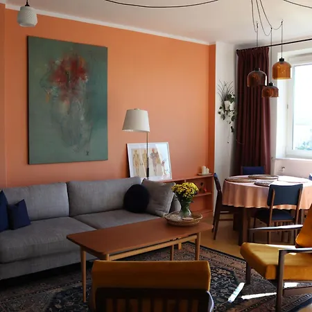 Kwiat Paproci Design Apartmán