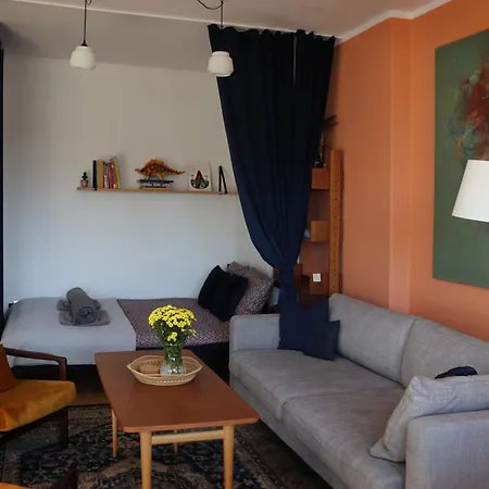 Apartmán Kwiat Paproci Design
