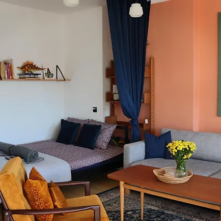 Kwiat Paproci Design Apartmán Gdyně