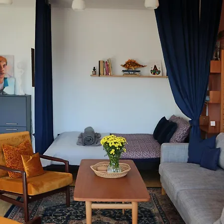 Apartmán Kwiat Paproci Design Gdyně