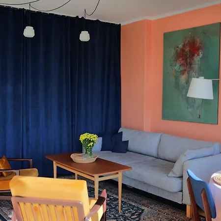 דירה Kwiat Paproci Design גדינייה