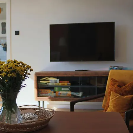 Apartmán Kwiat Paproci Design Gdyně