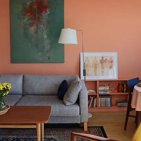 Apartmán Kwiat Paproci Design
