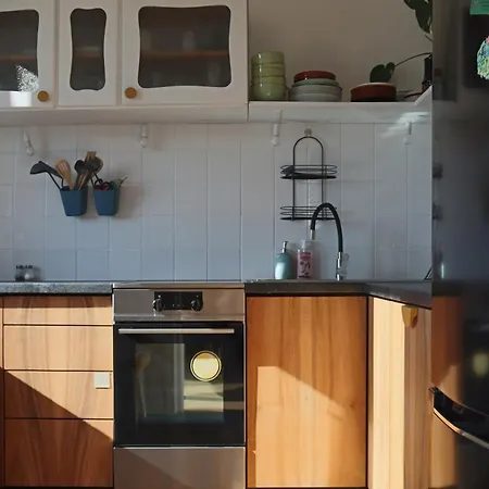 Kwiat Paproci Design Apartmán *