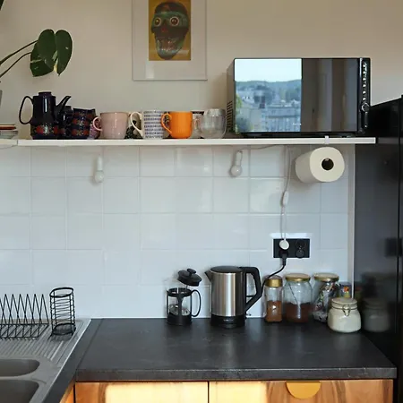 Apartmán Kwiat Paproci Design *