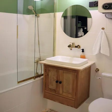 Kwiat Paproci Design Apartmán *