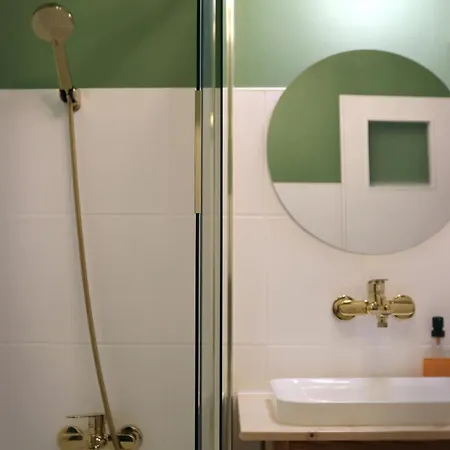 Kwiat Paproci Design Apartmán Gdyně
