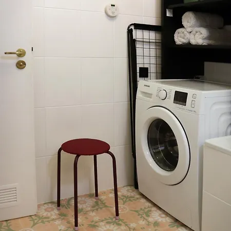Kwiat Paproci Design Apartmán Gdyně