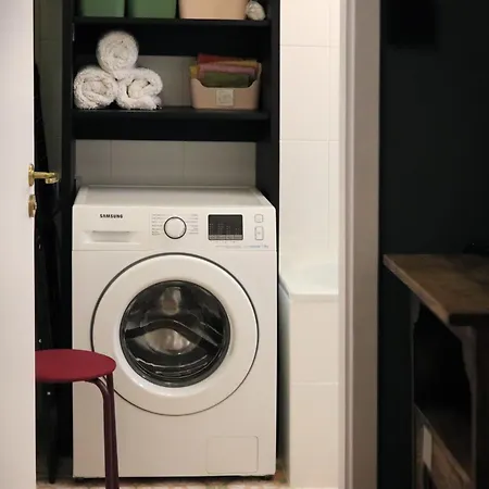 Apartmán Kwiat Paproci Design