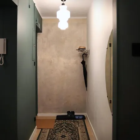 Apartmán Kwiat Paproci Design